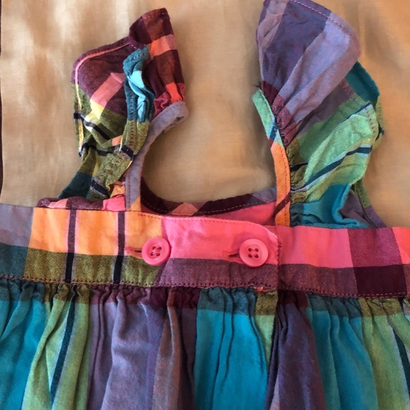 Baby Gap Stained Glass Dress - Picture 4 of 5